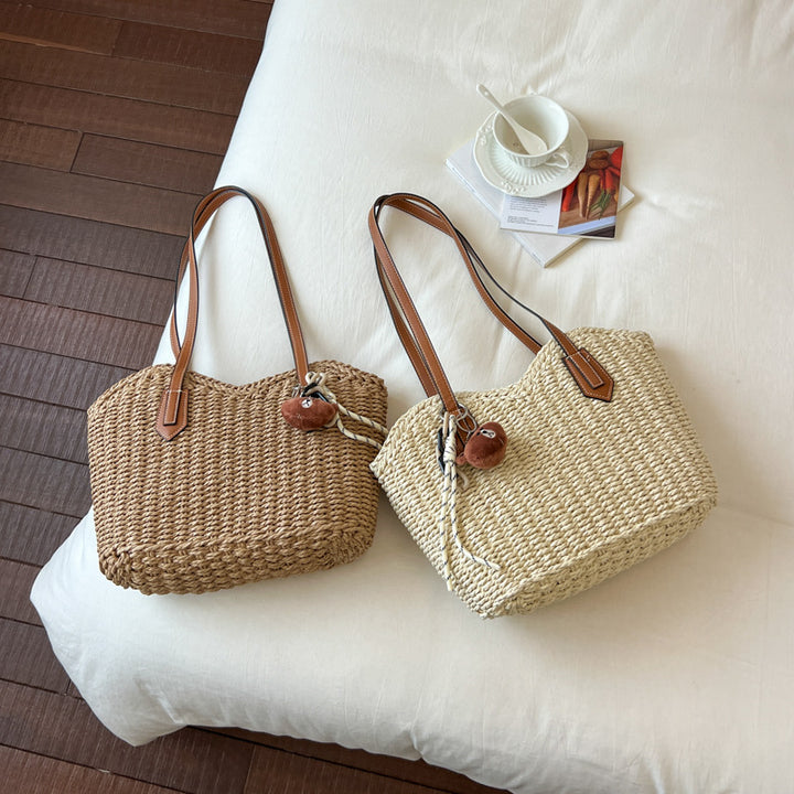 Stylish Basket Bag Stornfield
