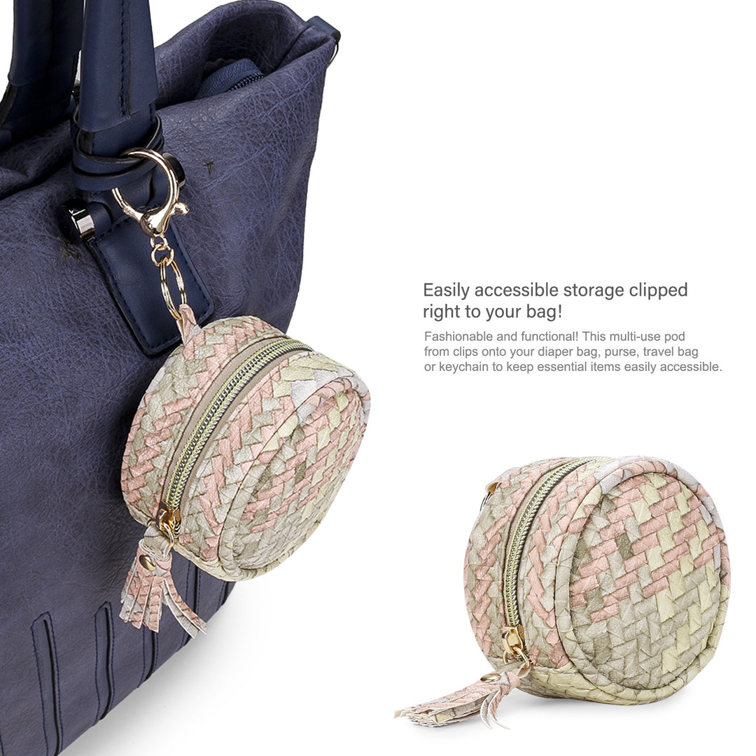 Round Cosmetic Bag Stornfield
