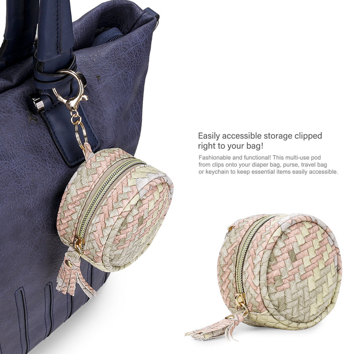 Round Cosmetic Bag Stornfield