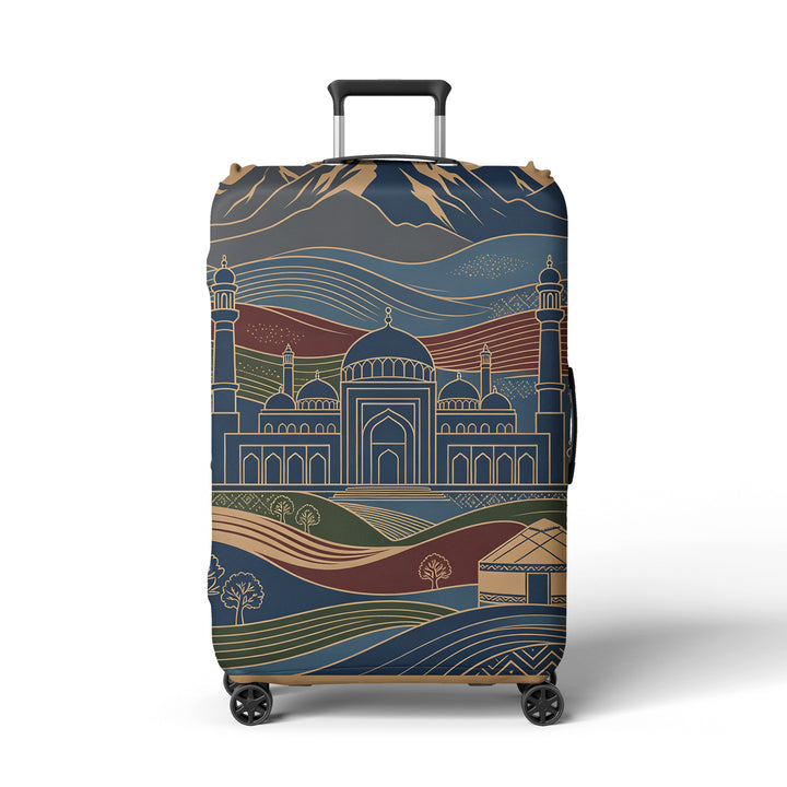 Women's Suitcase Cover Stornfield