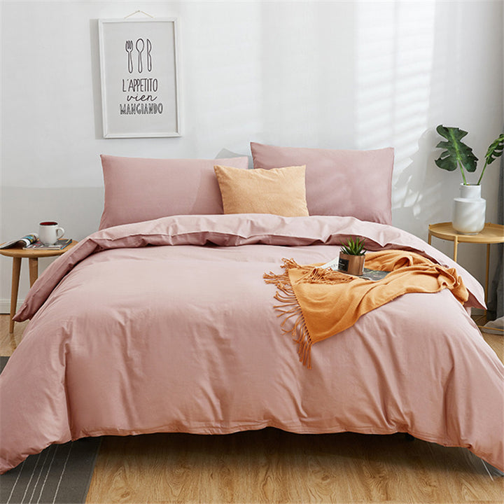 Luxurious Microfiber Comforter Set
