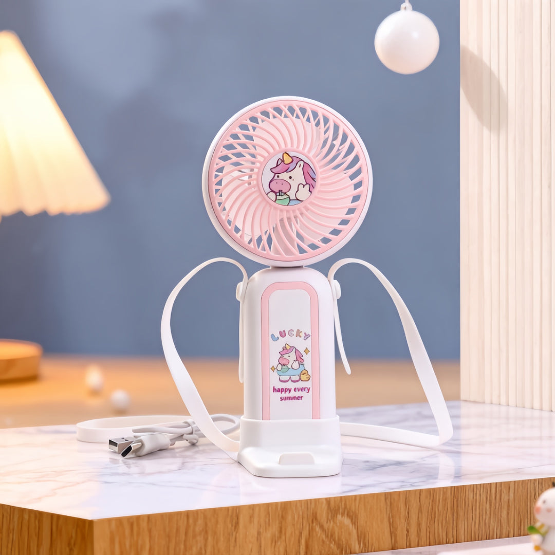 Unisex portable Mini Fan Stornfield