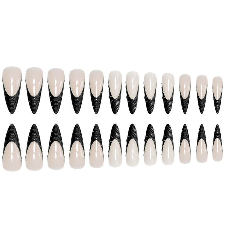 Glamorous Stiletto Nail Extensions Stornfield