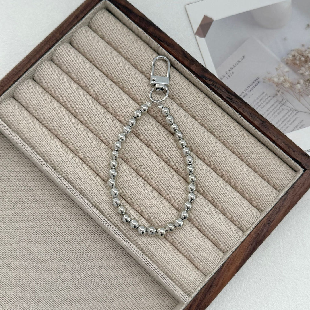 Heart-Inspired Charm Keychain Stornfield