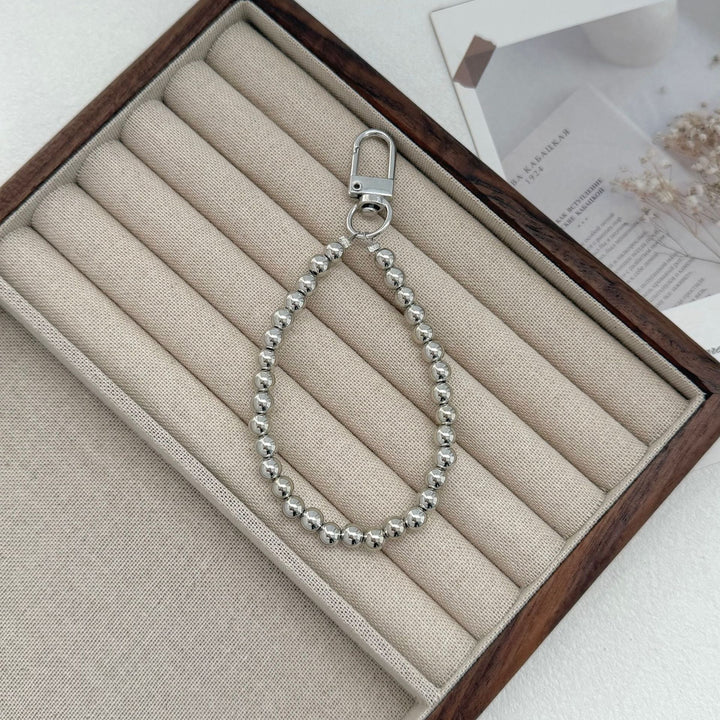 Heart-Inspired Charm Keychain Stornfield