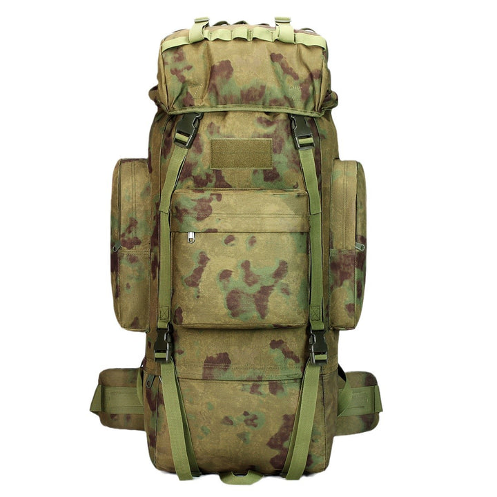 Military-Style Outdoor Adventure Backpack Stornfield