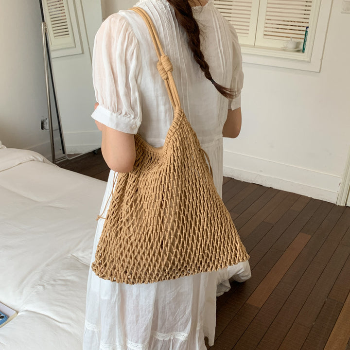 Mesh net shopping bag Stornfield