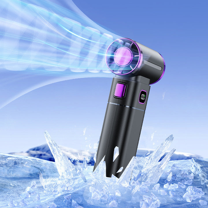 Advanced Personal Cooling Device Stornfield