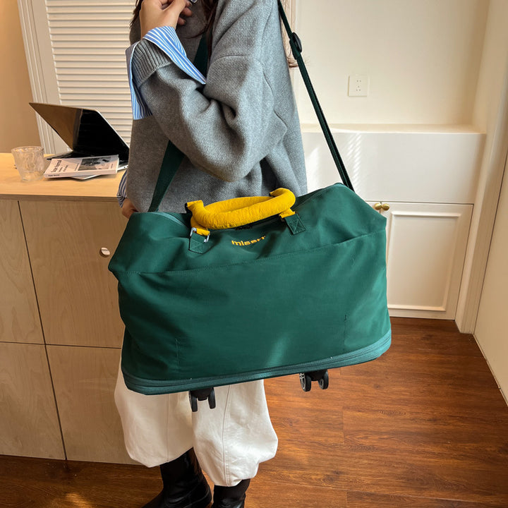 Versatile Rolling Travel Duffle Bag Stornfield
