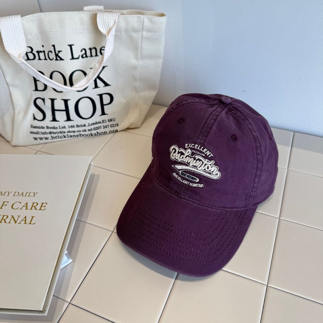 Men's Embroidered Sporty Cap Stornfield