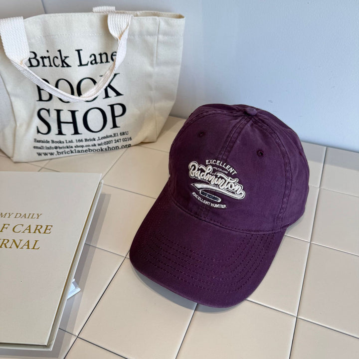 Men's Embroidered Sporty Cap Stornfield