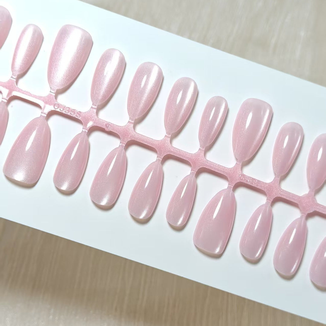 High-quality artificial nails with elegant surface texture Stornfield