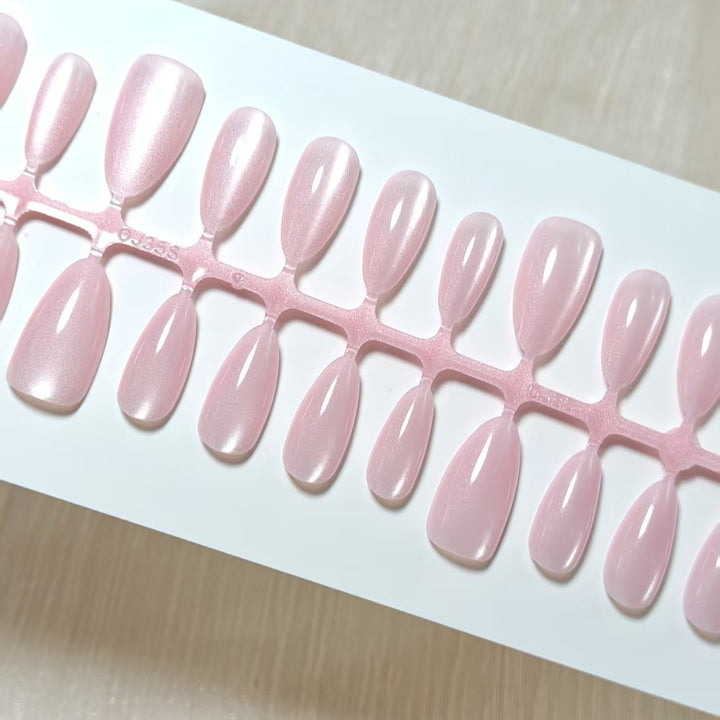 High-quality artificial nails with elegant surface texture Stornfield