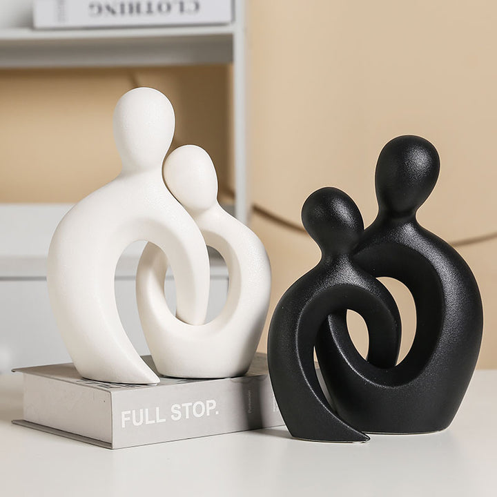 Artistic partner figure Stornfield