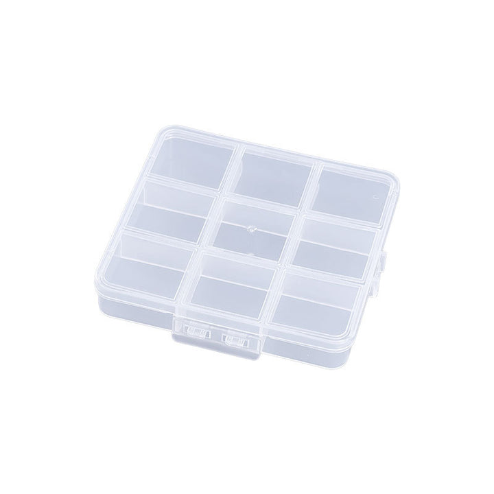 Multi-Compartment Craft Organizer Stornfield