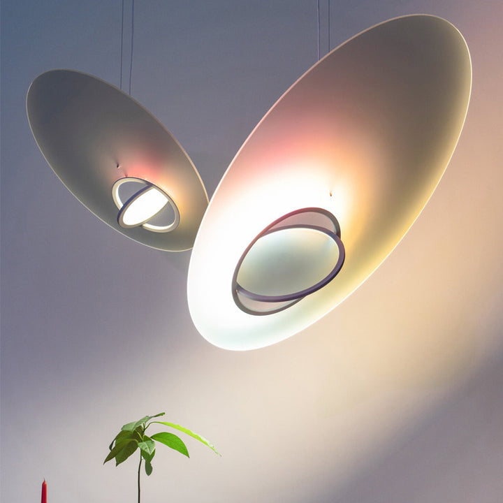 Artistic Hanging Pendant Light