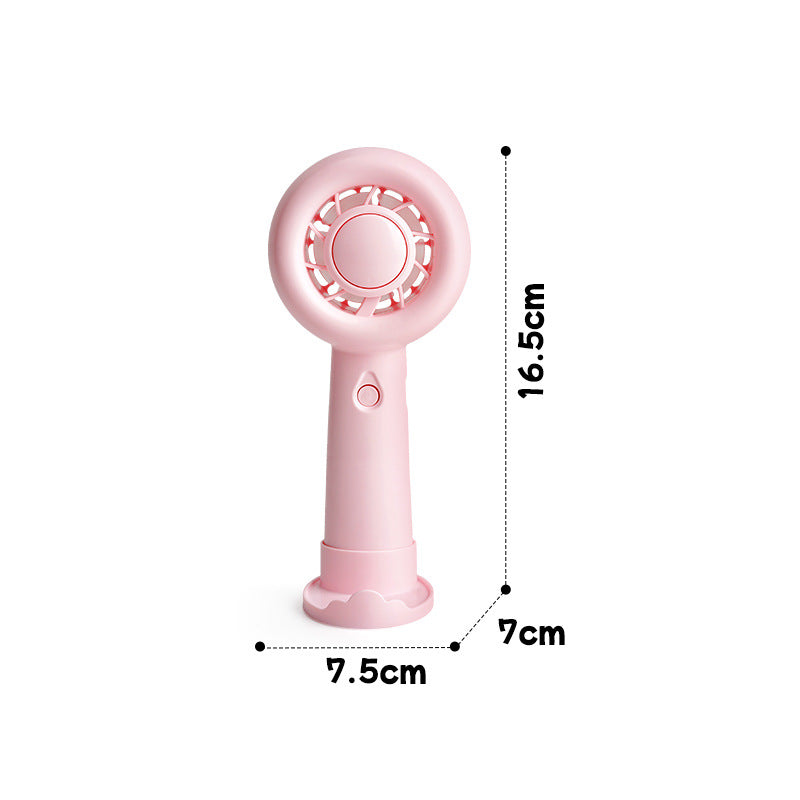 Women portable mini fan Stornfield