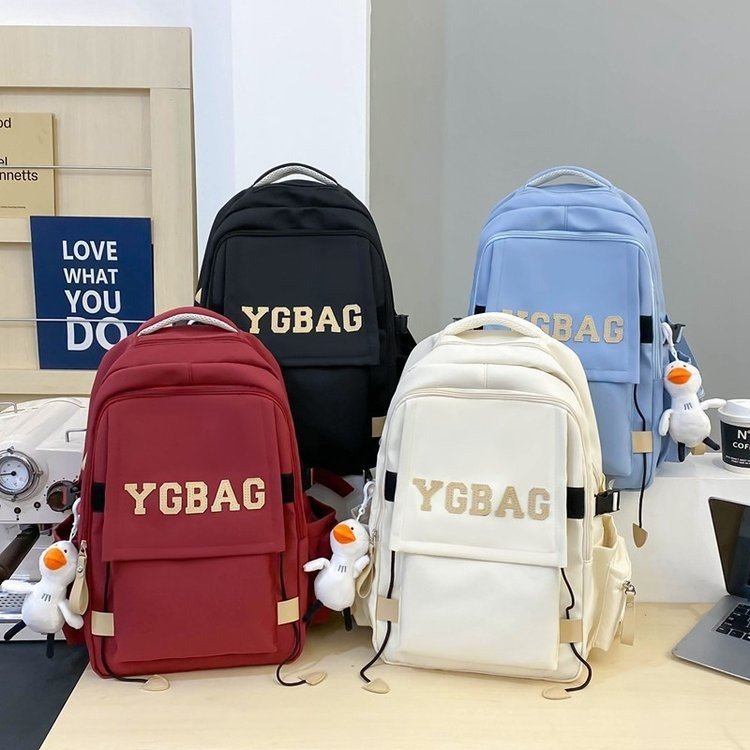 Multi-Pocket Utility Backpack Stornfield