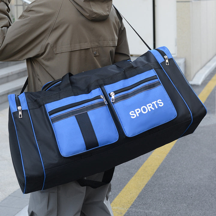 Versatile Sports Travel Duffle Bag Stornfield