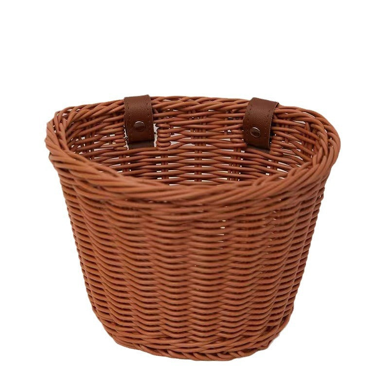 Stylish Bicycle Front Storage Basket Stornfield