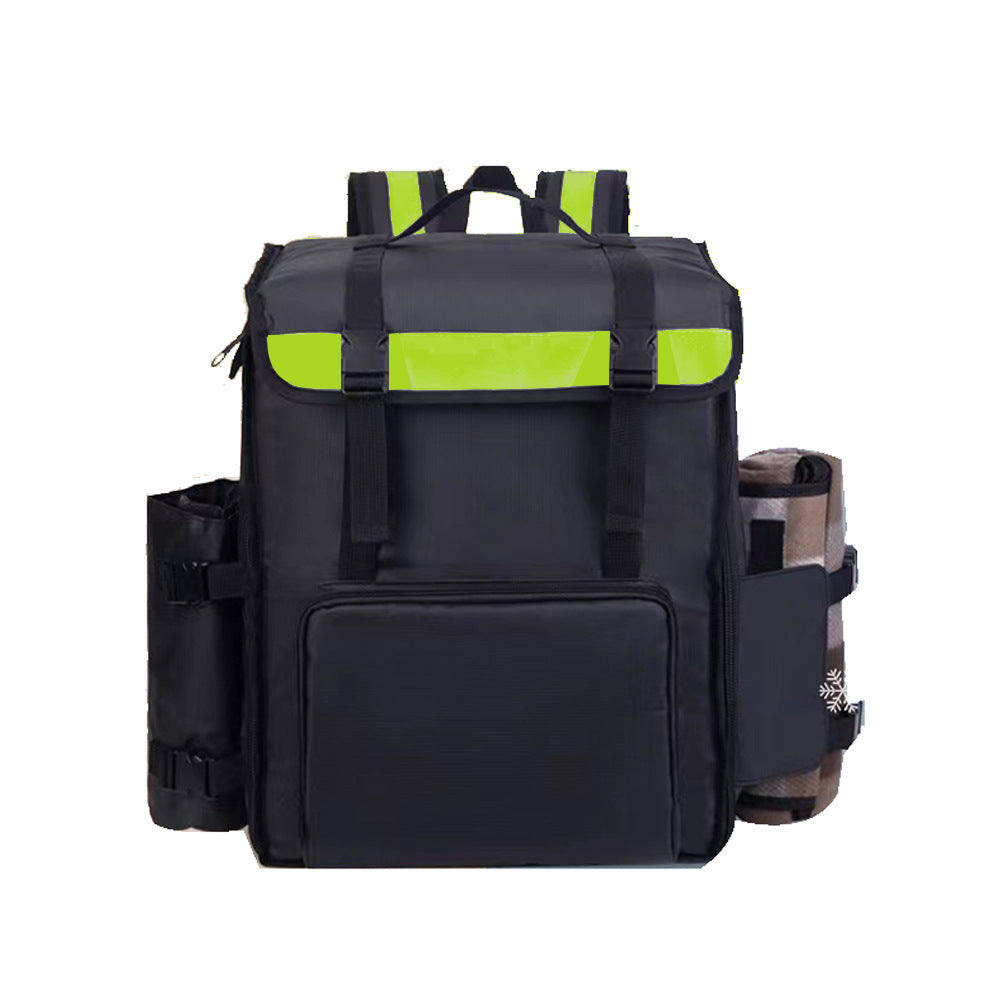 Women's cool backpack with insulating function and versatile side pockets Stornfield