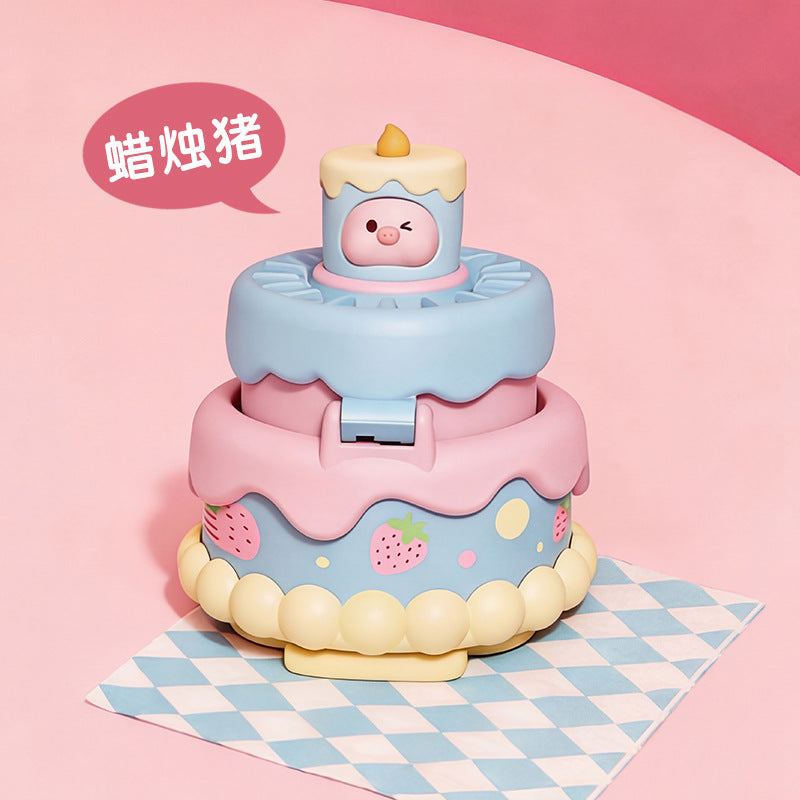 Unisex Toy Cake Set Stornfield