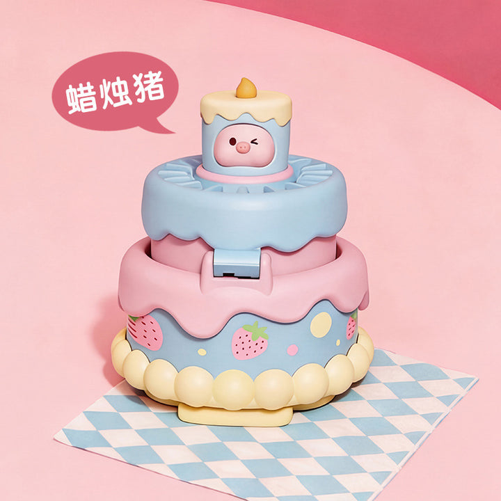 Unisex Toy Cake Set Stornfield
