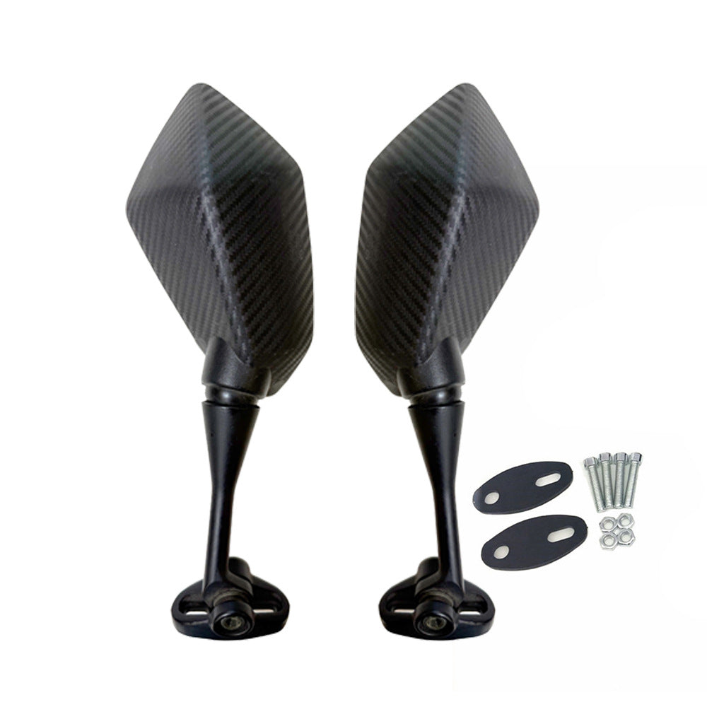 Sporty Motorcycle Rearview Mirror Stornfield