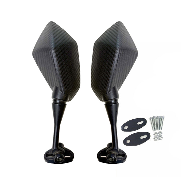Sporty Motorcycle Rearview Mirror Stornfield