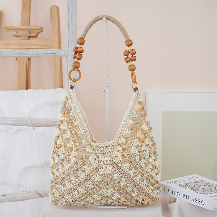 Handcrafted Knitting Board Bag Stornfield
