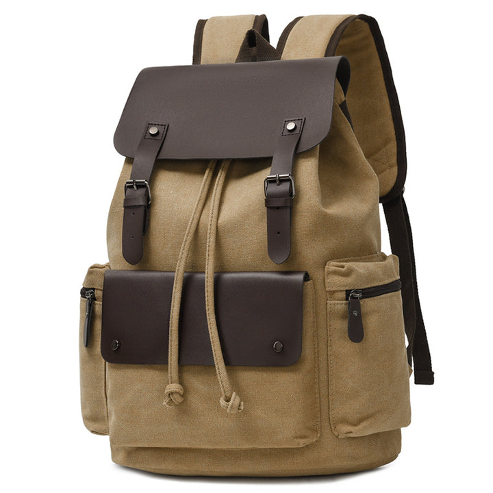 Vintage Canvas Rucksack Stornfield
