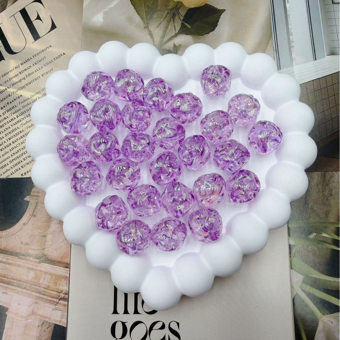 Decorative Glass Orb Accents Stornfield