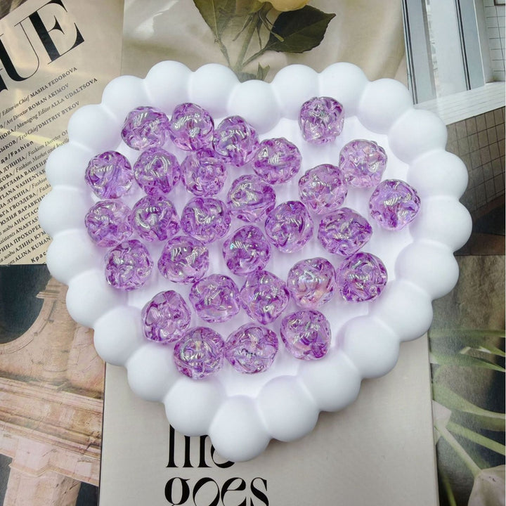 Decorative Glass Orb Accents Stornfield