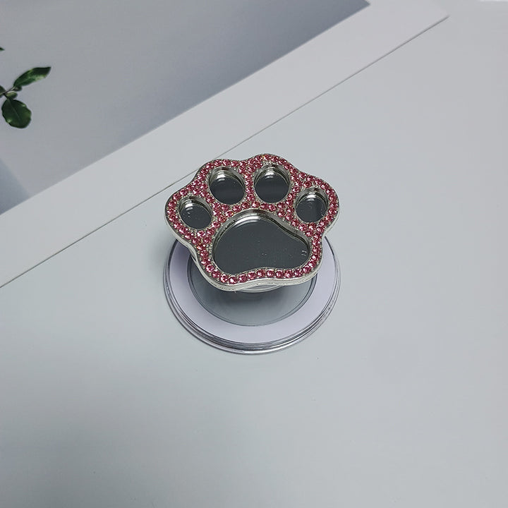 Cute Paw Print Mirror Stornfield