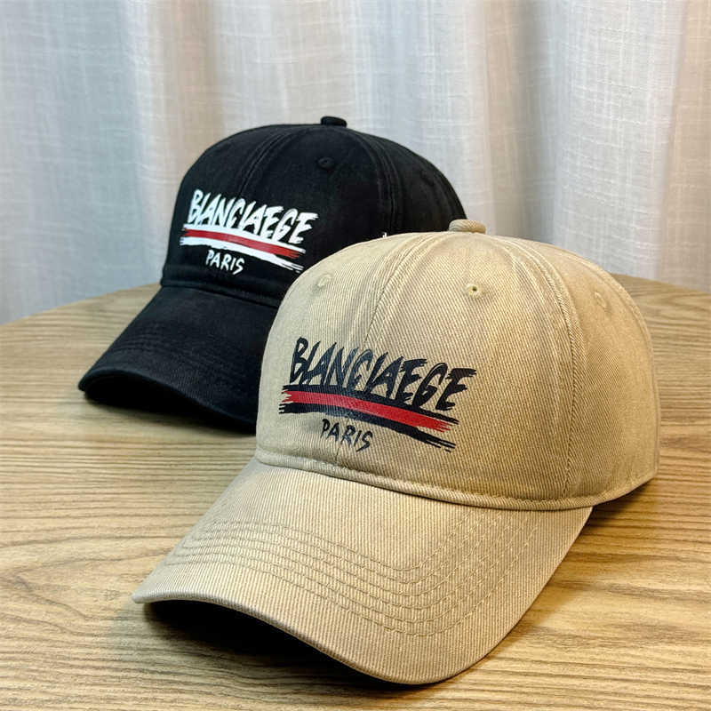 Men's Casual Cotton Graphic Cap Stornfield