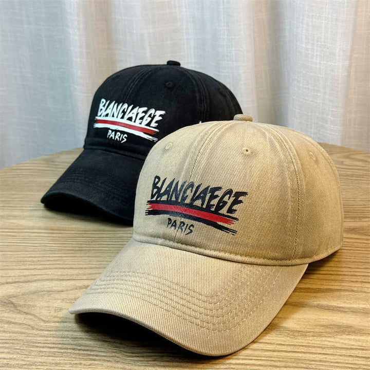 Men's Casual Cotton Graphic Cap Stornfield