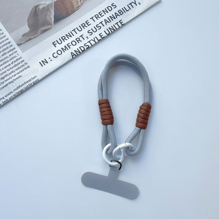Versatile Dual-Loop Lanyard with ID Tag Holder Stornfield