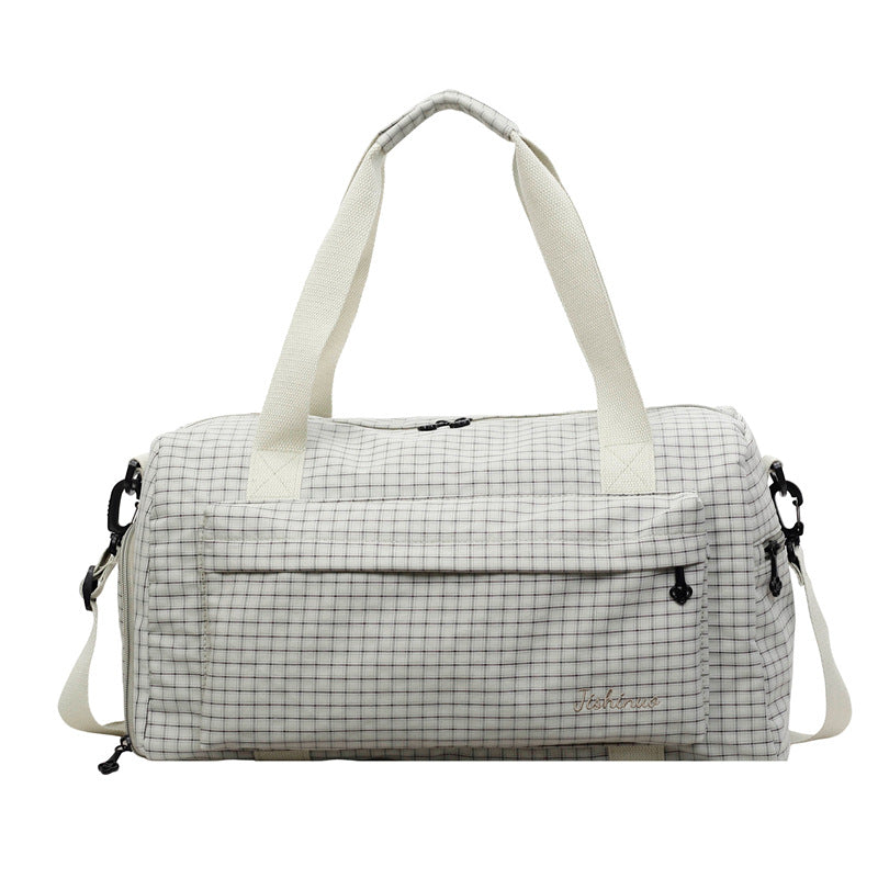 Stylish Portable Gym Duffle Bag Stornfield