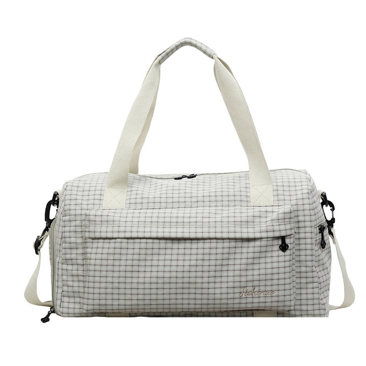 Stylish Portable Gym Duffle Bag Stornfield
