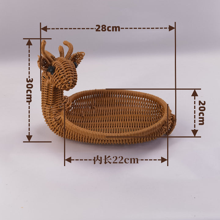 Ladies cute decorative basket Stornfield