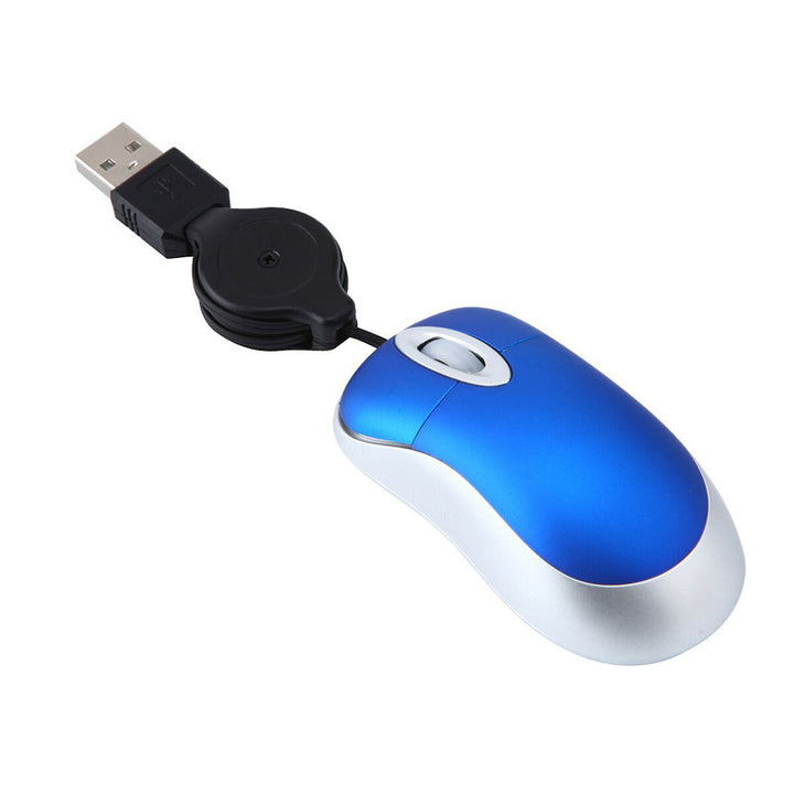 Portable USB Mouse Stornfield
