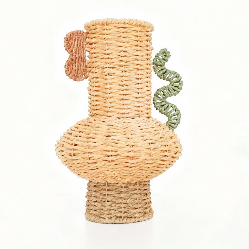Decorative Woven Vase Stornfield