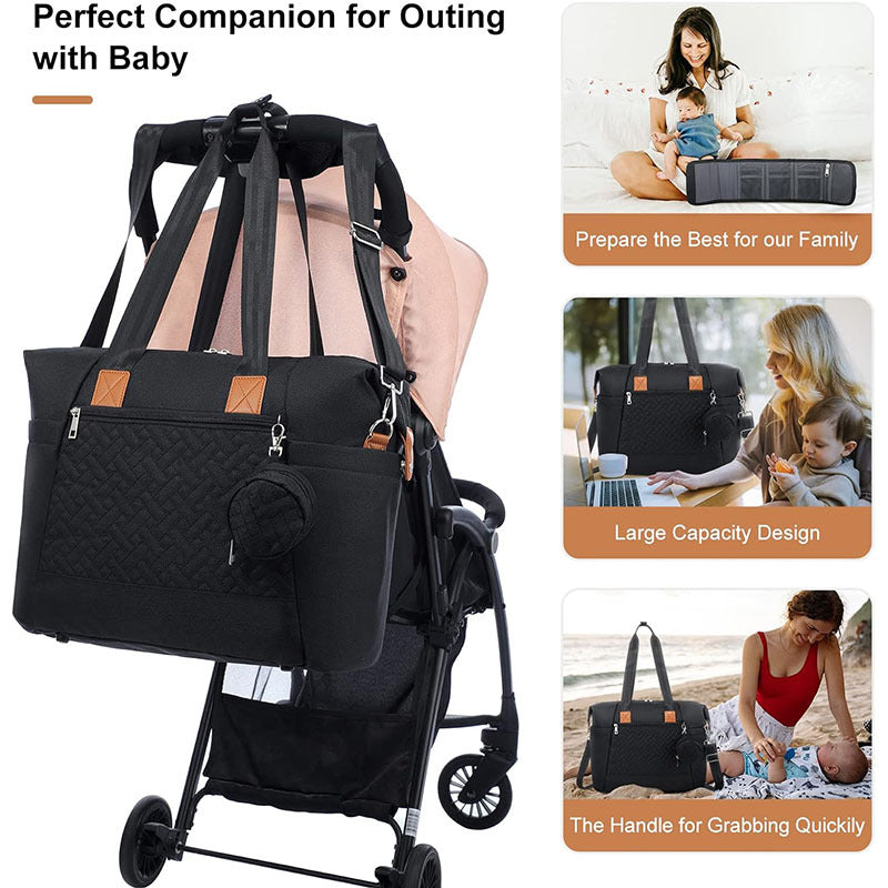 Practical Multifunctional Travel Bag Stornfield