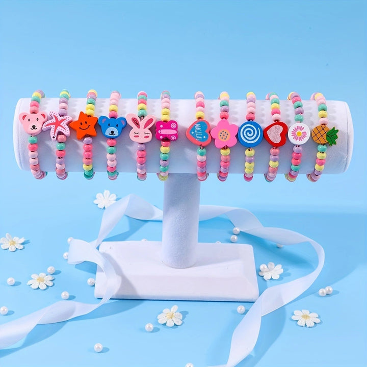 Playful Color Bead Bracelet Stornfield