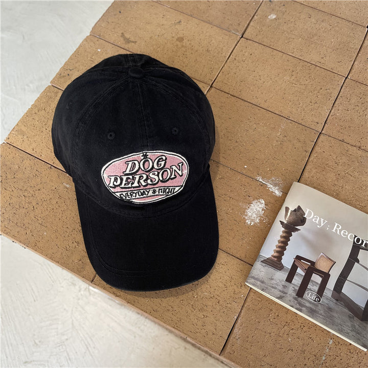 Men's Embroidered Casual Cap Stornfield