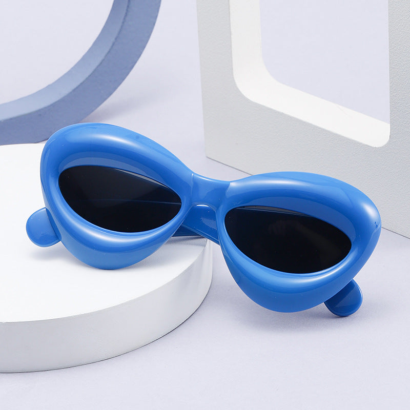Women's Fashion Cat-Eye Sunglasses with Unique Design Stornfield