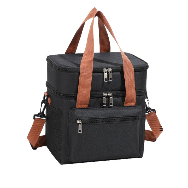 Insulated Multi-Compartments Food Carrying Bag Stornfield