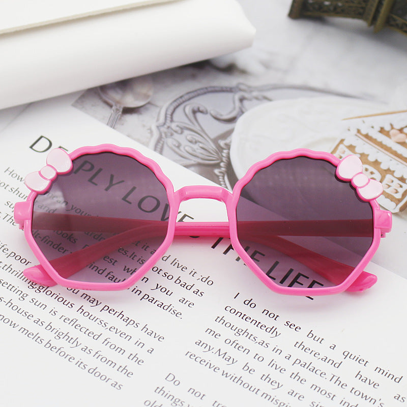 Women's playful sunglasses in creative design Stornfield