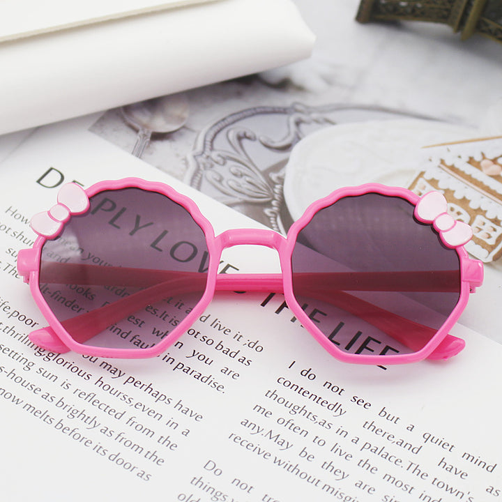Women's playful sunglasses in creative design Stornfield