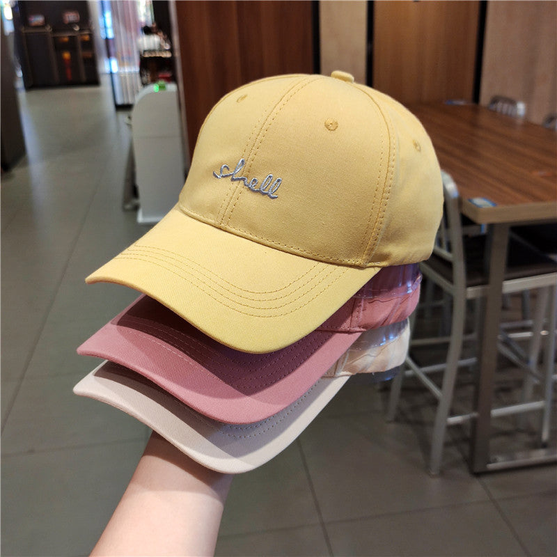Women's Embroidered Casual Cap Stornfield